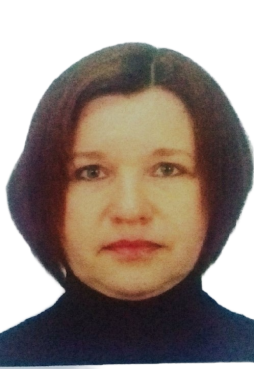 Борвенко Елена Владимировна